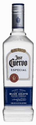 Jose Cuervo Especial Silver Tequila 700mL Bottle