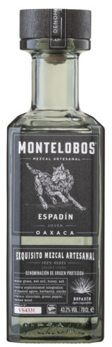 Montelobos Mezcal Espadin Tequila 700ml 43.2 Percent ABV