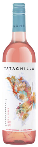 Tatachilla White Admiral Rose 750mL