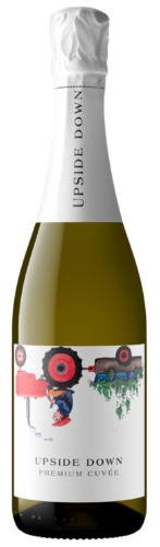 Upside Down Premium Cuvee 750mL