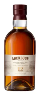 Aberlour 12-YO Scotch Speyside Single Malt Scotch Whisky - 700mL