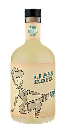 Arthur Glass Slipper fortified wine - 500mL bottle