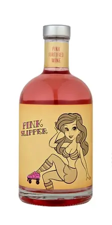 Arthur Pink Slipper Fortified Wine - 500 mL bottle