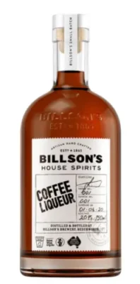 Billson’s Coffee Liqueur - 750mL