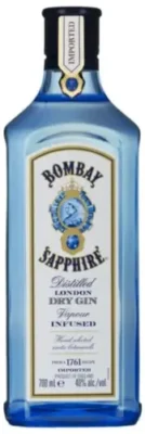 Bombay Sapphire London Dry Gin 700mL Bottle