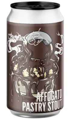 Cheeky Monkey Affogato Pastry Stout