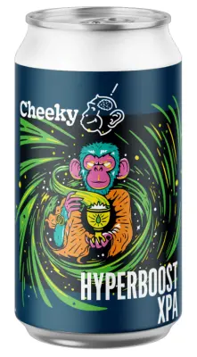 Cheeky Monkey Limited Release Hyperboost XPA