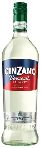 Cinzano Dry Vermouth