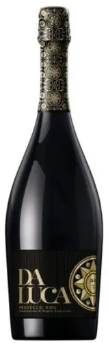 Da Luca Prosecco NV 750mL Bottle