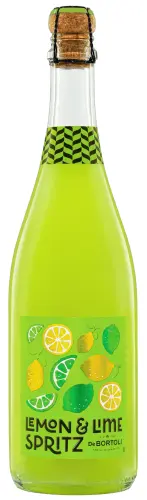 De Bortoli Spritz 1 x 750mL bottle - 9% ABV Lemon Lime