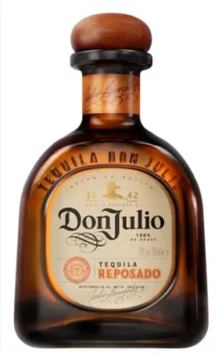 Don Julio Reposado Tequila in a750mL bottle