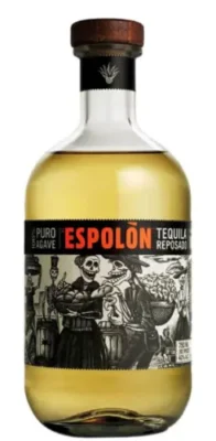 Espolon Tequila Reposado in a 700mL bottle