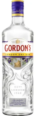 Gordon's London Dry Gin 700mL bottle