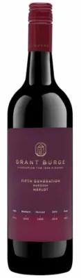 Grant Burge Barossa 5th Generation Merlot
