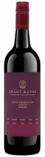 Grant Burge Barossa 5th Generation Merlot