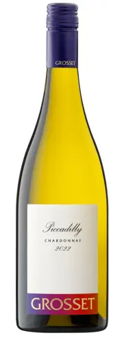 Grosset Piccadilly Chardonnay - 750mL Bottle