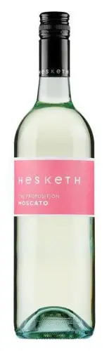 Hesketh the proposition Moscato - 750mL Bottle