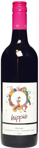 Hippie Shiraz wine