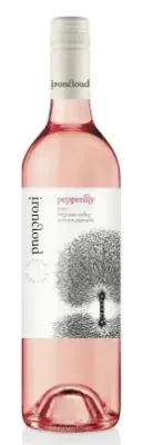 Ironcloud 2025 pepperilly rosé