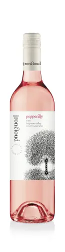 Ironcloud 2025 pepperilly rosé