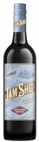 Jam Shed Shiraz 750mL Bottle