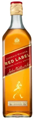 Johnnie Walker Red Label Blended Scotch Whisky 700mL