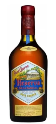 Jose Cuervo Reserva De La Familia Anejo Tequila in a 750ml bottle