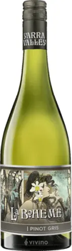 La Bohème Act Three Pinot Gris and Friends Blend - 750mL Bottle