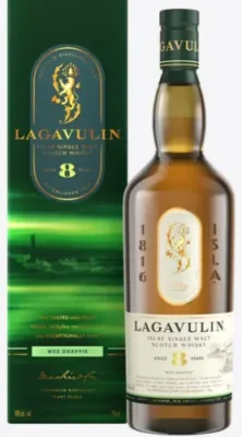 Lagavulin 8-Year-Old in a 700mL Bottle