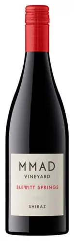 MMAD Shiraz - 750mL bottle
