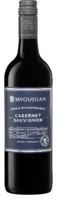 McGuigan Single Batch Project Cabernet Sauvignon