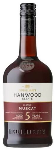 McWilliams Hanwood Estate 20-Year-Old Rare Muscat