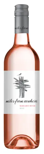 Miles From Nowhere Rosé