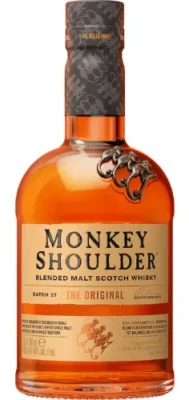 Monkey Shoulder Scotch Whisky 700mL