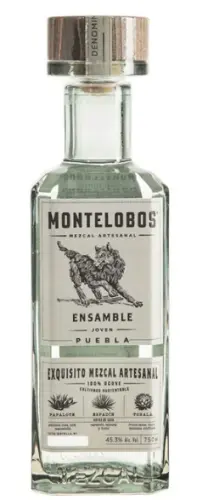 Montelobos Ensamble Mezcal in a 700ml bottle