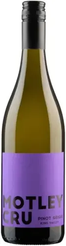 Motley Cru Pinot Grigio