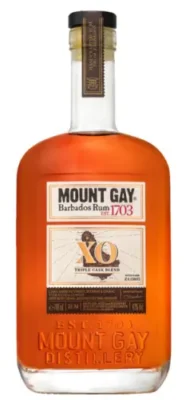 Mount Gay XO Rum - 700mL Bottle