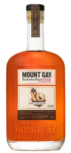 Mount Gay XO Rum - 700mL Bottle