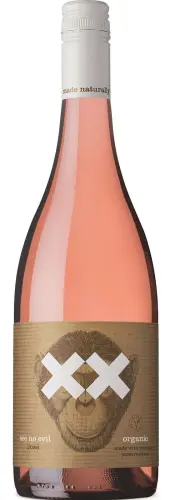 No Evil Organic Rosé