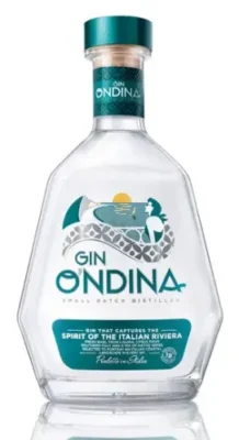Ondina Gin in a 700mL bottle