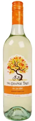 Orange Tree Light and Sweet (LS) 1 x 750mL bottle Pinot Grigio