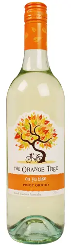 Orange Tree Light and Sweet (LS) 1 x 750mL bottle Pinot Grigio