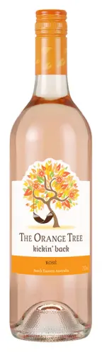 Orange Tree Rosé LS wine