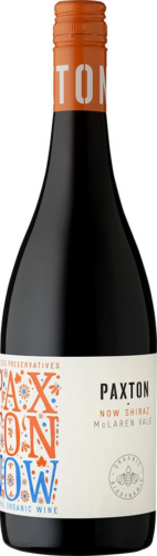 Paxton Now Shiraz