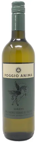 Poggio Anima Gabriel Pecorino Dry White