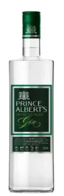 Prince Albert Gin in a 700mL bottle