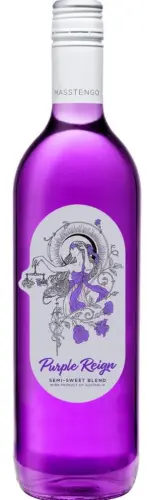 Purple Reign Semi Sweet Blend