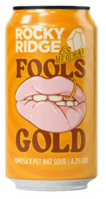 Rocky Ridge Fool's Gold Sour