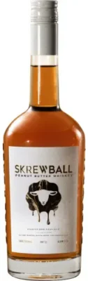 Skrewball Peanut Butter Whisky Bottle 750mL