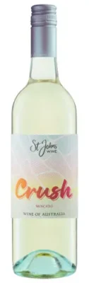 St Johns Crush Moscato - 750mL Bottle